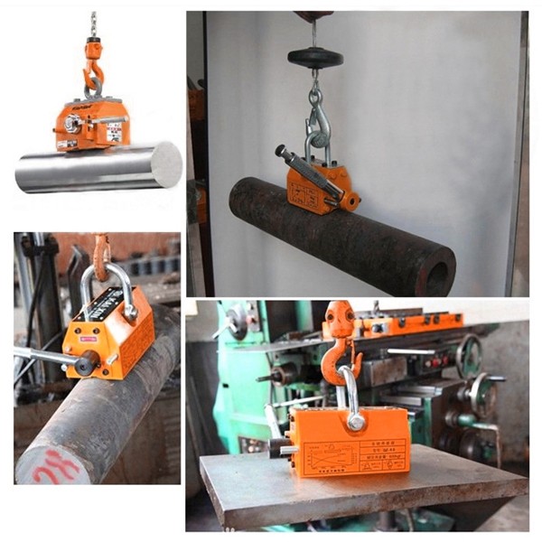 Permanent Magnetic Lifter PML – I