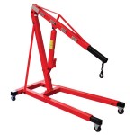 Fixing Power Shop Crane