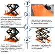 Electric Lift Table DGS