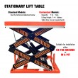 Electric Lift Table DGS