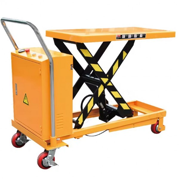 Electric Table Truck DP