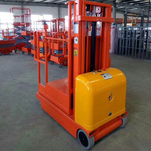 Full Electric Order Picker FSEP