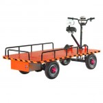 Electric Platform Trolley