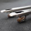 Galvanized Hand Pallet Truck BFG