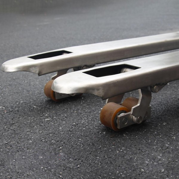 Galvanized Hand Pallet Truck BFG