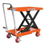Scissor Lift Table