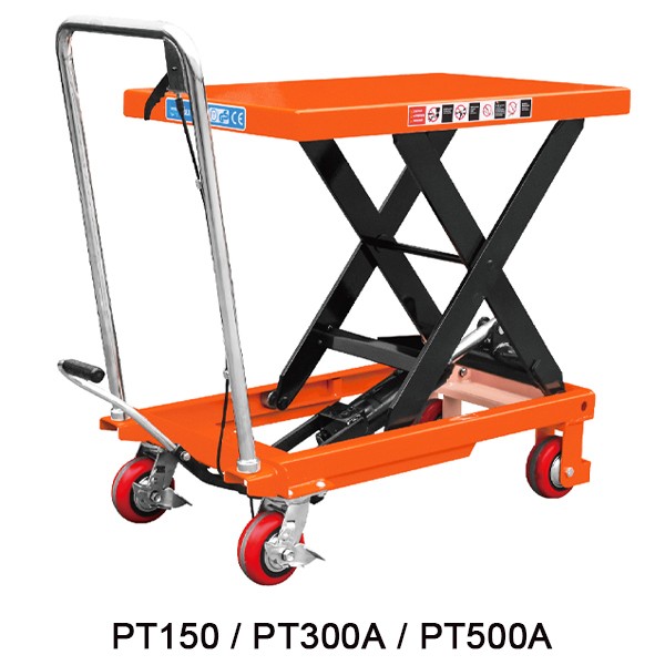 Scissor Lift Table