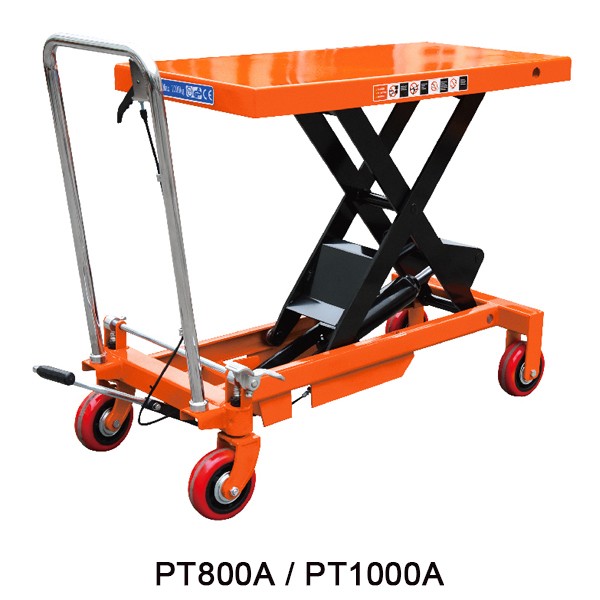 Scissor Lift Table