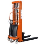 Semi Electric Stacker SDYG
