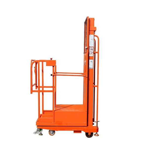 Semi-Electric Order Picker SEP