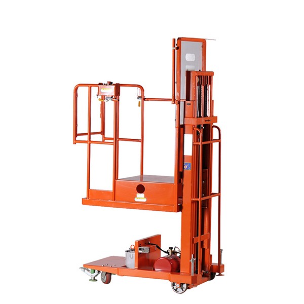 Semi-Electric Order Picker SEP