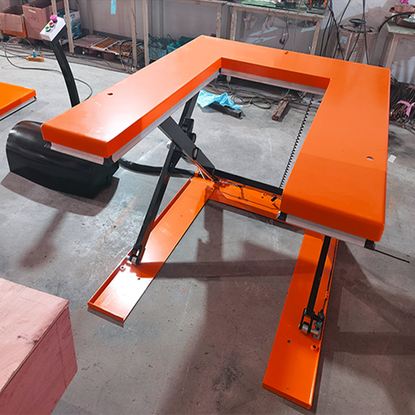 Electric Lift Table DUG