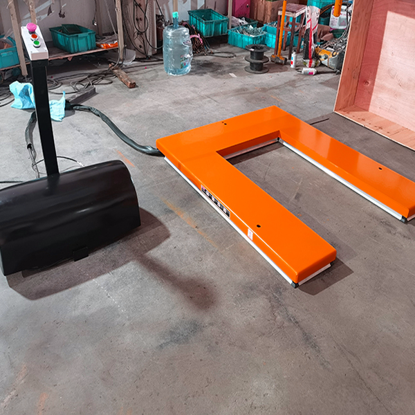 Electric Lift Table DUG