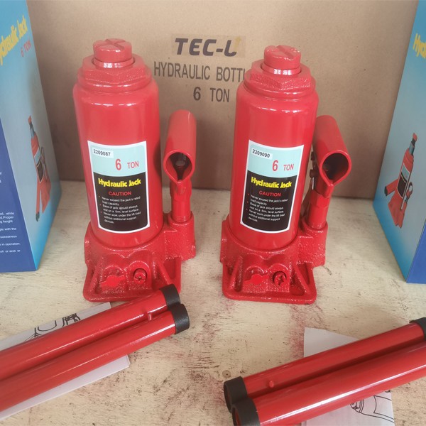 Hydraulic Bottle Jack ST/ST-S