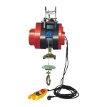 Electric Wire Rope Hoist HXS