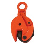 Vertical Clamp CD