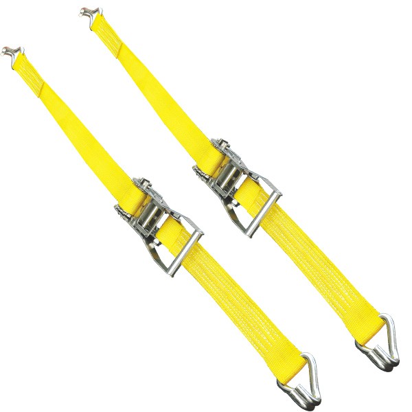 European type Cargo Lashing
