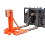 Forklift Drum Clamp 360A/720A