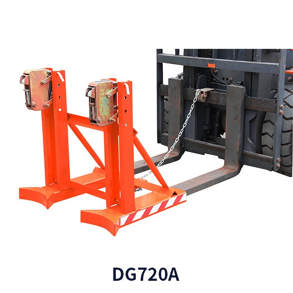 Forklift Drum Clamp 360A/720A