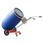 Drum Truck DE450D