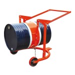Drum Truck HD80A