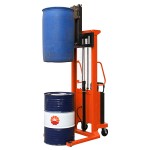 Drum Stacker(with scale) DT500