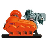 Building Electric Winch JM/JK