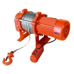 Electric Winch KDJ-E2