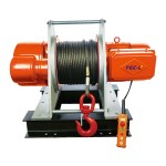 Electric Winch KDJ-E3