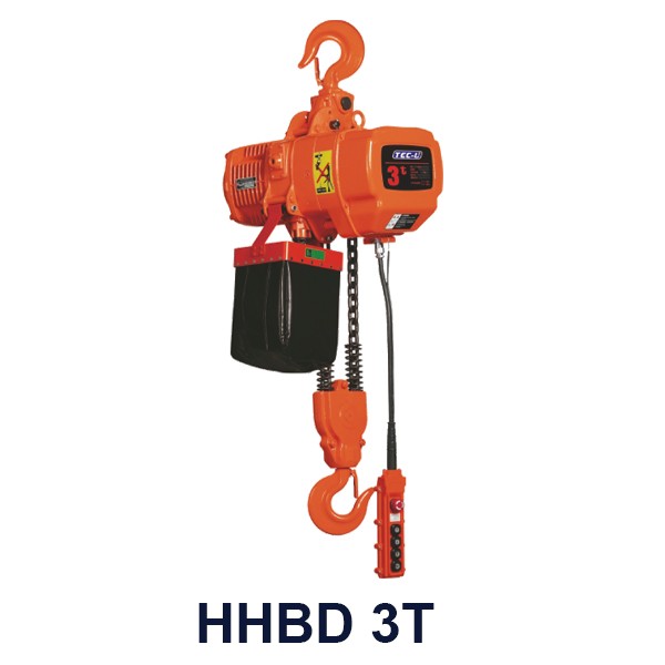 Electric Chain Hoist HHBD