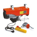 Mini Electric Wire Rope Hoist HGS