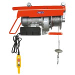 Push Electric Hoist HSG
