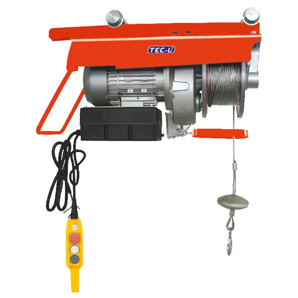 Push Electric Hoist HSG