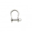Plate Bow Shackle