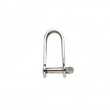 Plate Dee Shackle