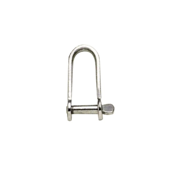 Plate Dee Shackle