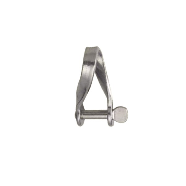 Plate twist Shackle