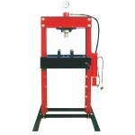 Pneumatic Shop Press with Meter TL0501