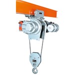 Electric Wire Rope Hoist SH
