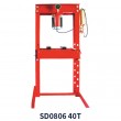 Shop Press with Meter SD