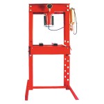 Shop Press with Meter SD