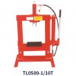 Shop Press with Meter TL0500