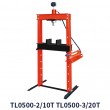 Shop Press with Meter TL0500