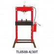 Shop Press with Meter TL0500
