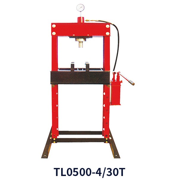 Shop Press with Meter TL0500