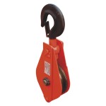Single Wheel Block HQG/HQL
