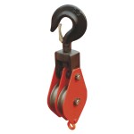 Double Wheel Block HQG/HQD