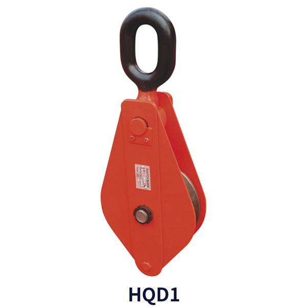 Single Wheel Block HQG/HQL