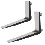 Standard Taper Forks FF