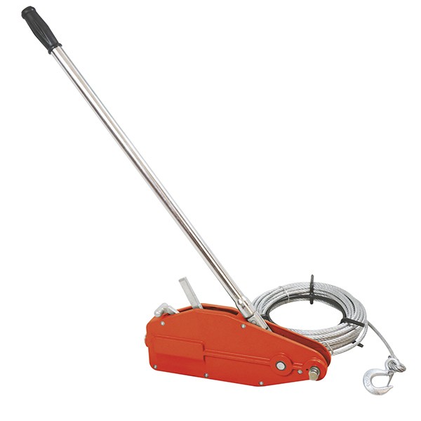 Wire Rope Pulling Winch ZNL